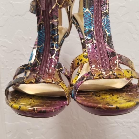 Michael Antonio 
Jayda heels - Picture 6 of 6